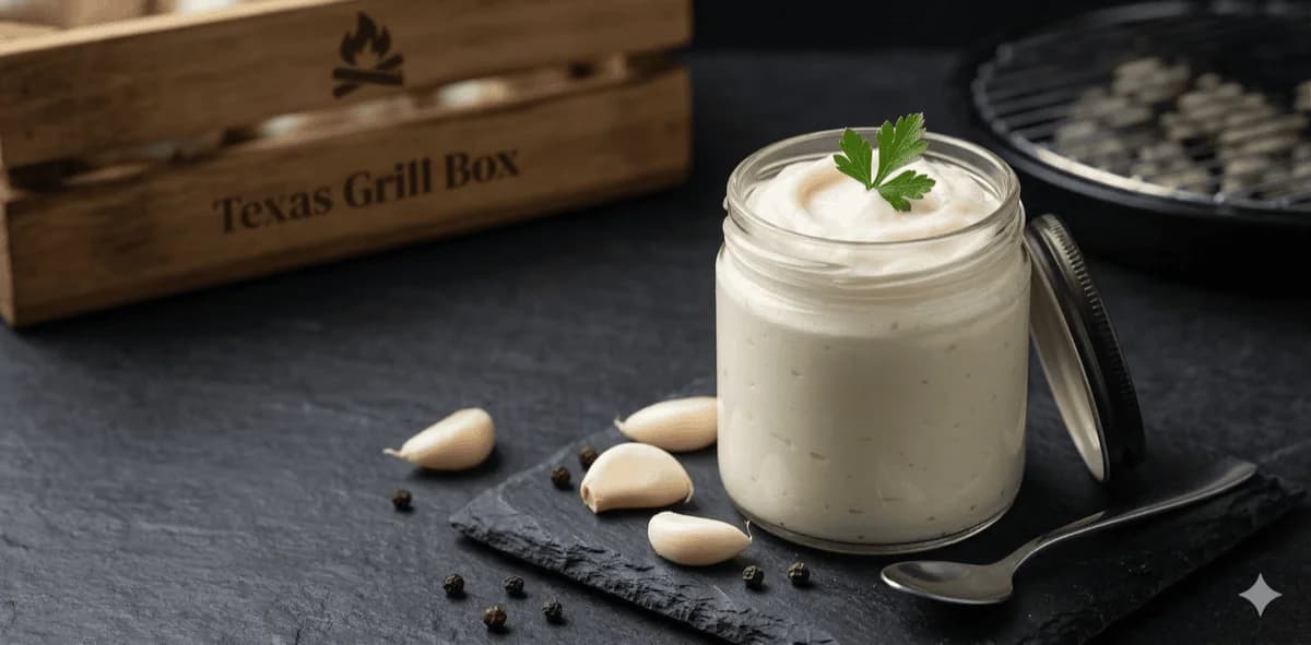Garlic Toum