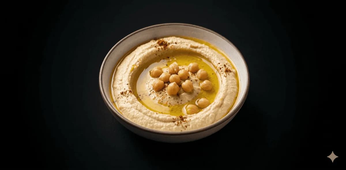 House-Made Hummus