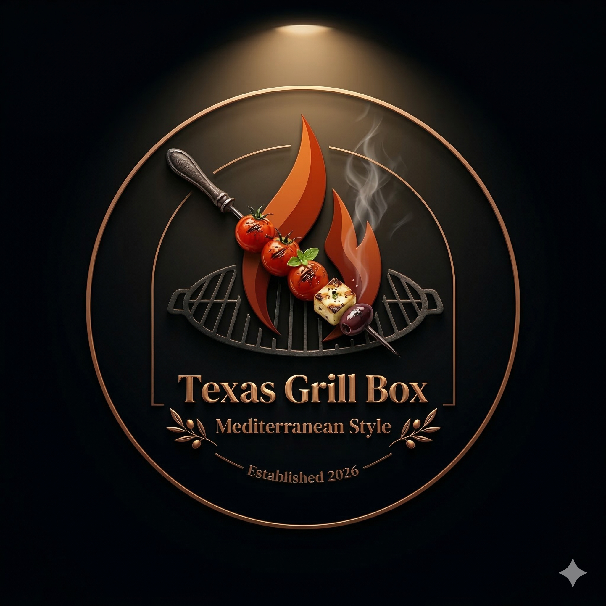 Texas Grill Box